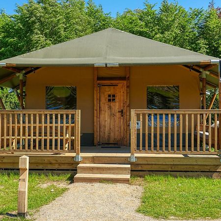 Glamping Lodge With Eco-Wellness Zeewolde Esterno foto
