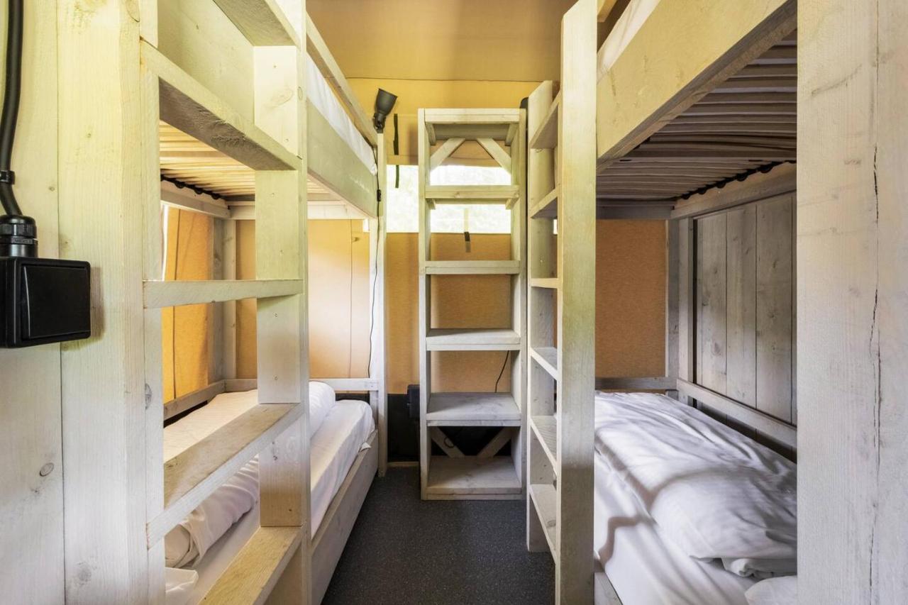 Glamping Lodge With Eco-Wellness Zeewolde Esterno foto