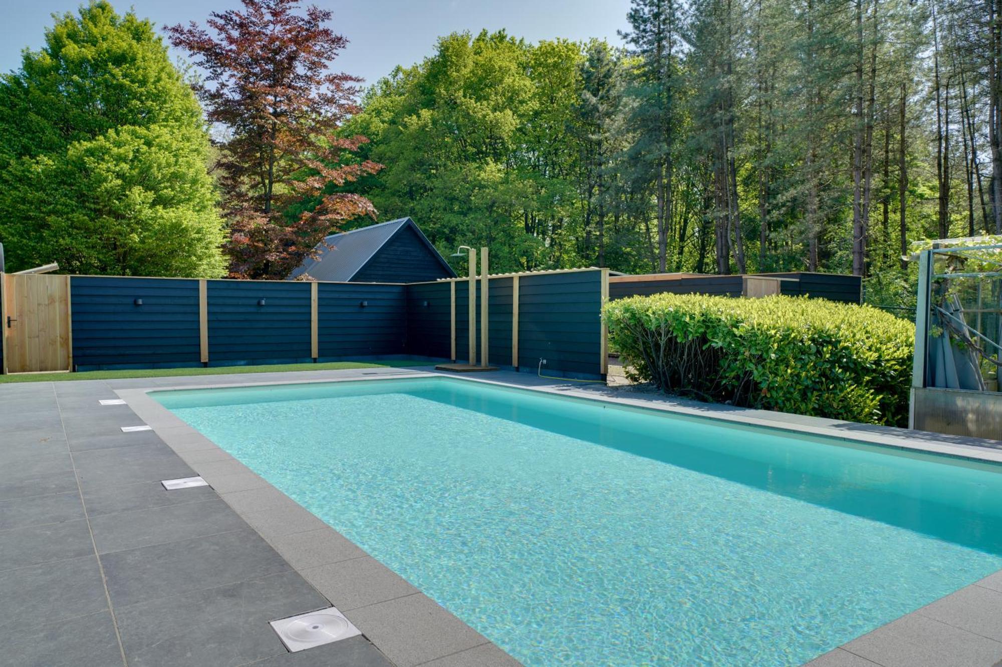 Glamping Lodge With Eco-Wellness Zeewolde Esterno foto