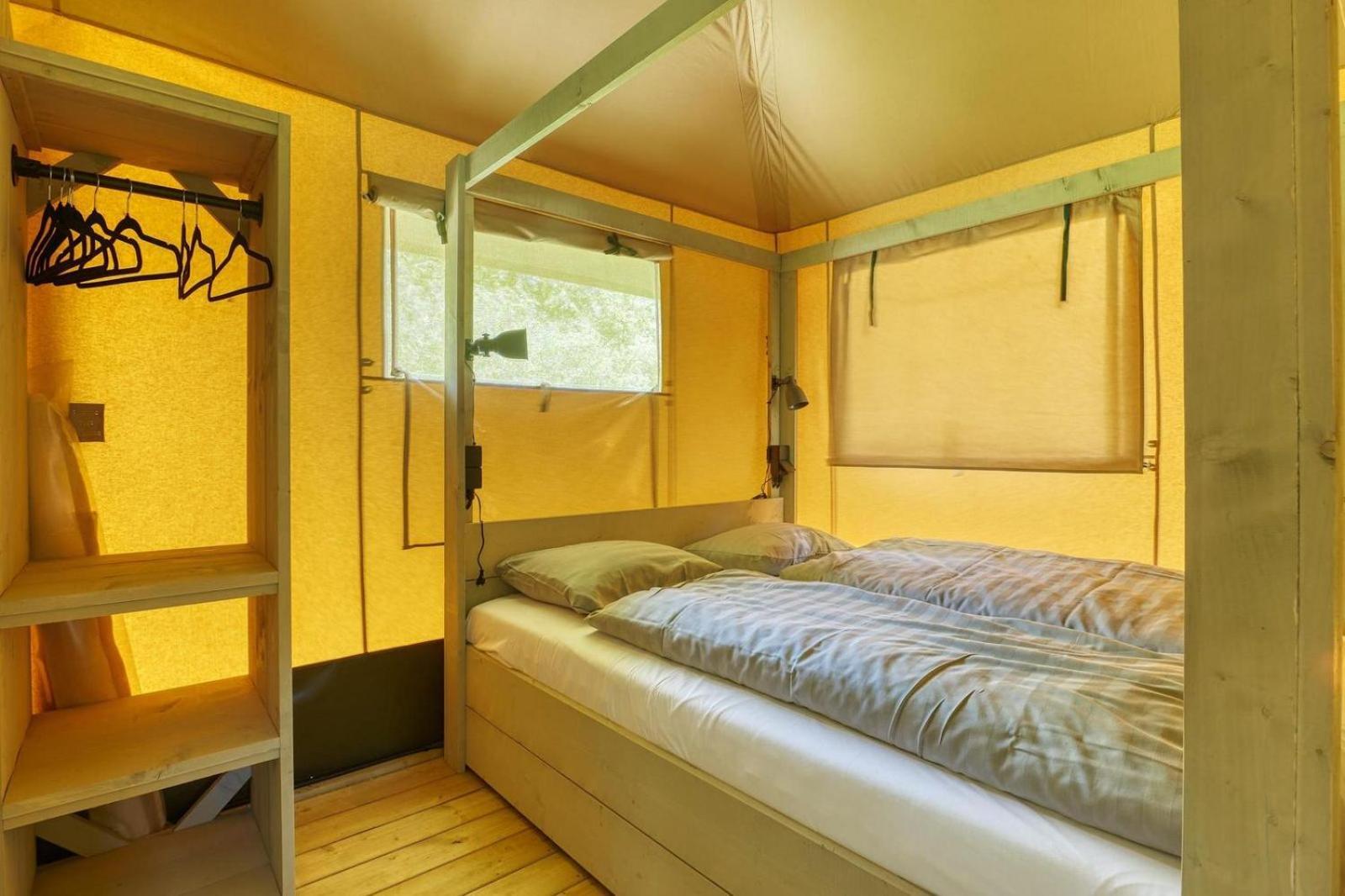 Glamping Lodge With Eco-Wellness Zeewolde Esterno foto