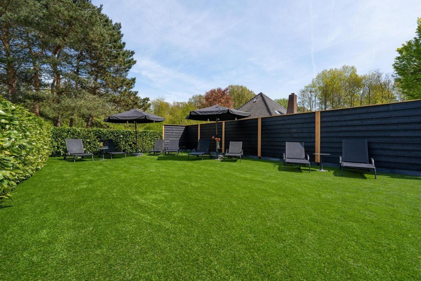Glamping Lodge With Eco-Wellness Zeewolde Esterno foto