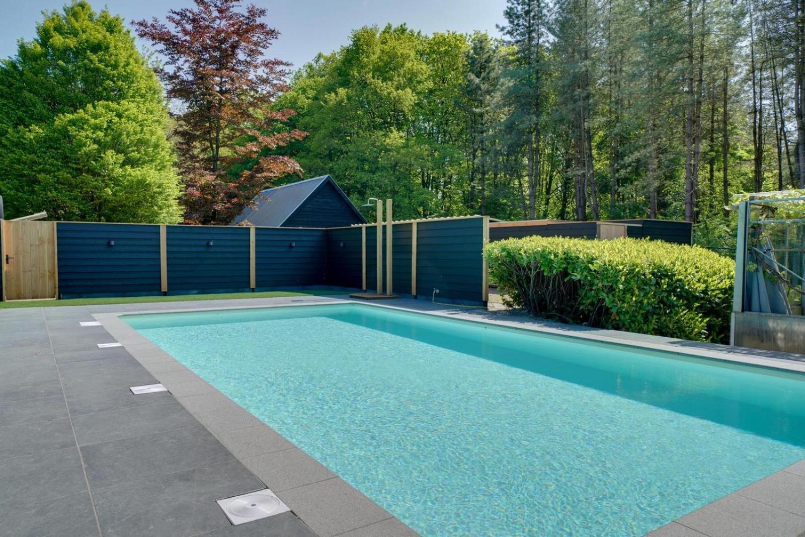Glamping Lodge With Eco-Wellness Zeewolde Esterno foto