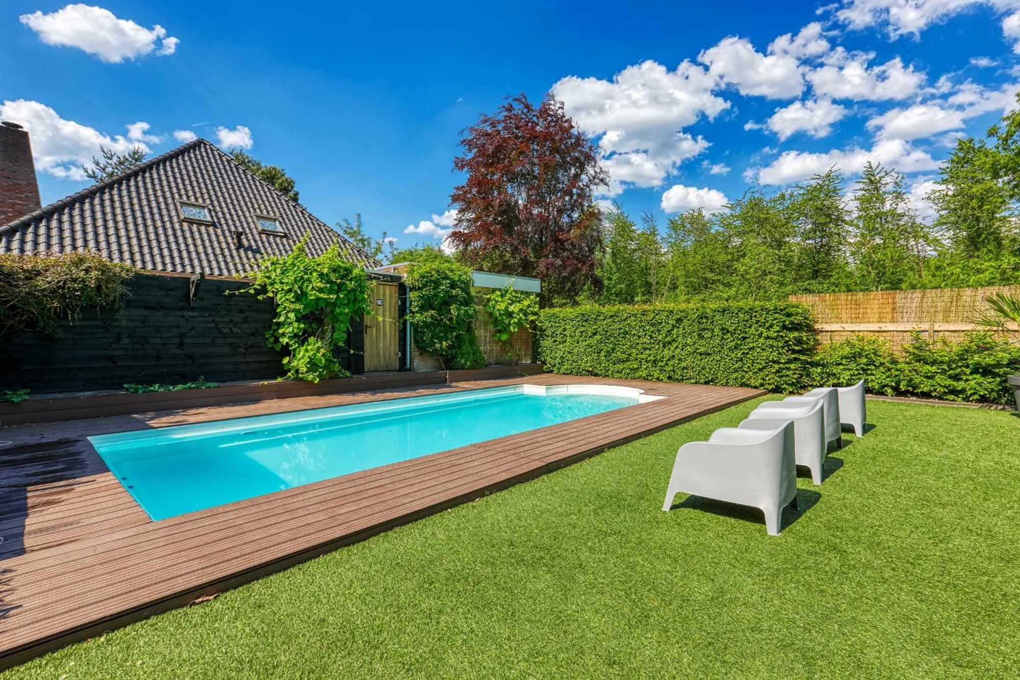 Glamping Lodge With Eco-Wellness Zeewolde Esterno foto